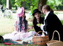 Victorian Picnic 